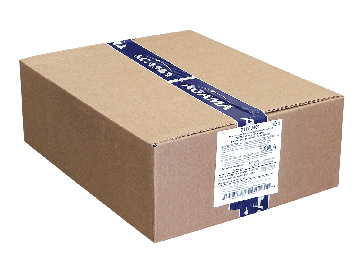 Лойн трески