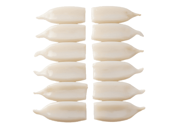 Кальмар с/м очищенный U10 8% 10кг