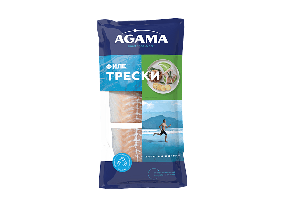 Филе трески