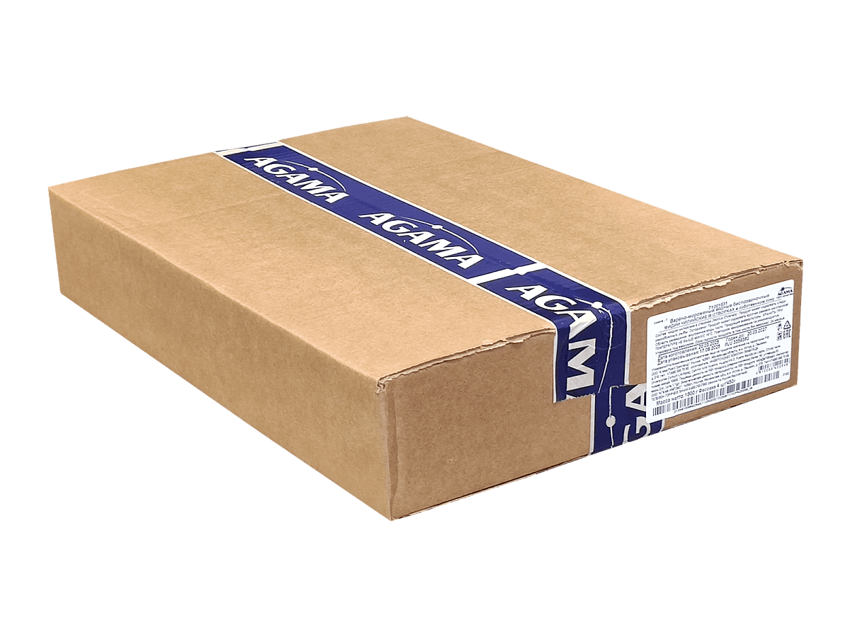 Мидии в створках в собственном соку